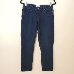 PAIGE Dark Wash Verdugo Ankle Jeans Sz. 29